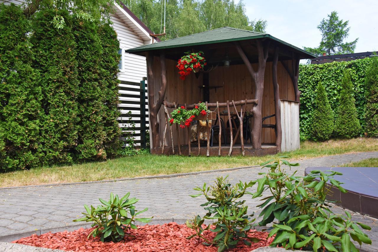 Vila Gile Palanga Exterior foto