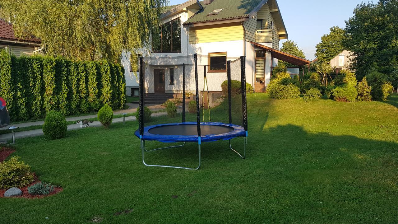Vila Gile Palanga Exterior foto
