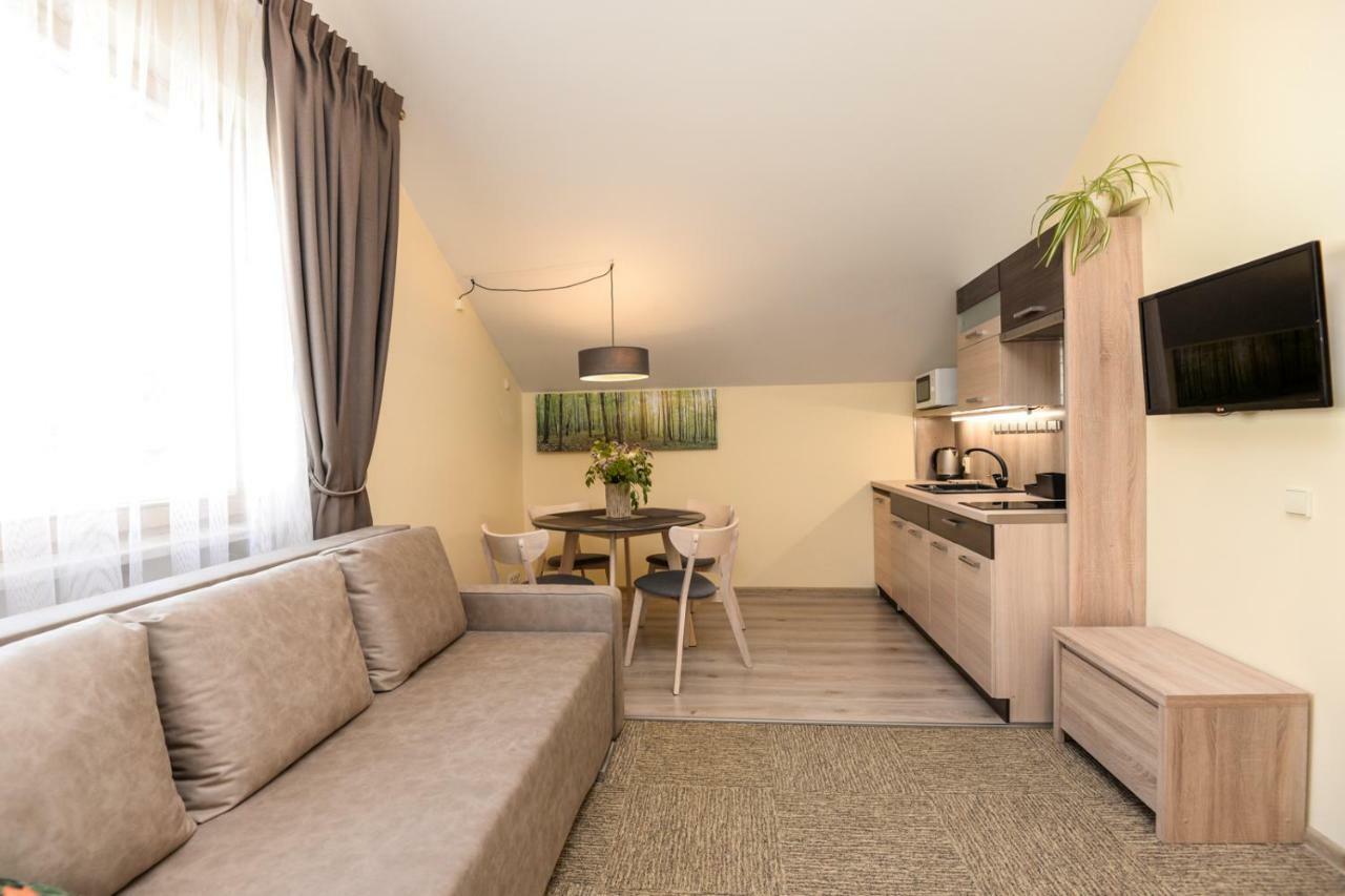 Vila Gile Palanga Exterior foto
